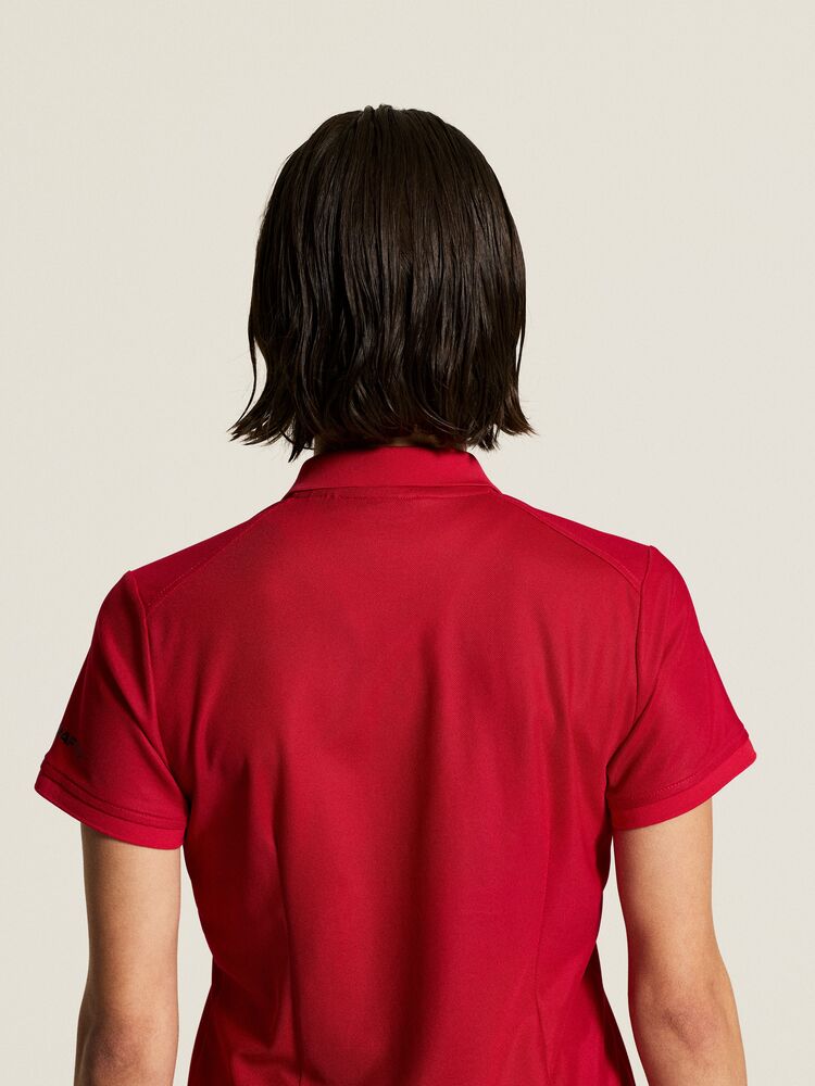 Core Unify Polo Shirt  W von Craft – Plaster