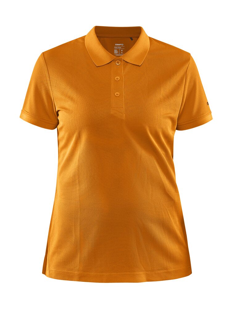 Core Unify Polo Shirt  W von Craft – Plaster