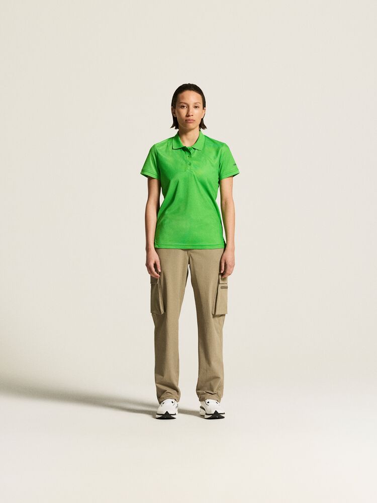 Core Unify Polo Shirt  W von Craft – Plaster