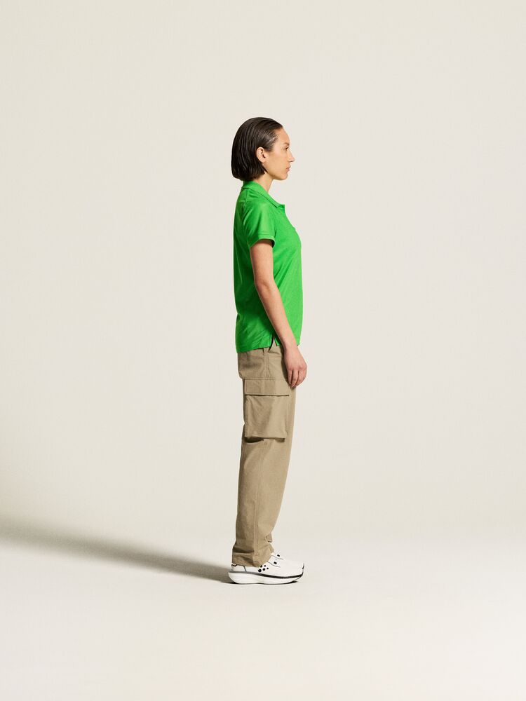 Core Unify Polo Shirt  W von Craft – Plaster