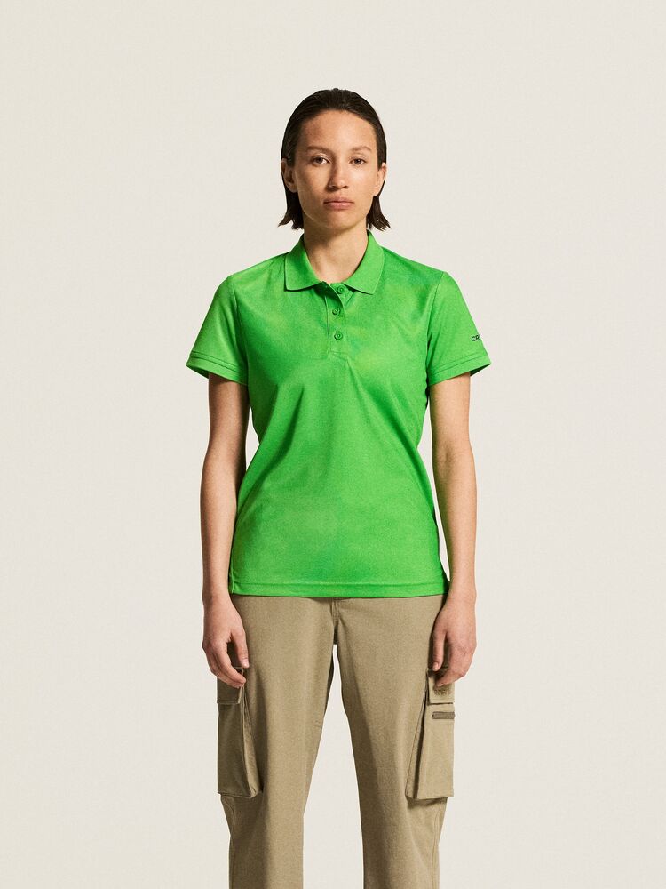 Core Unify Polo Shirt  W von Craft – Plaster