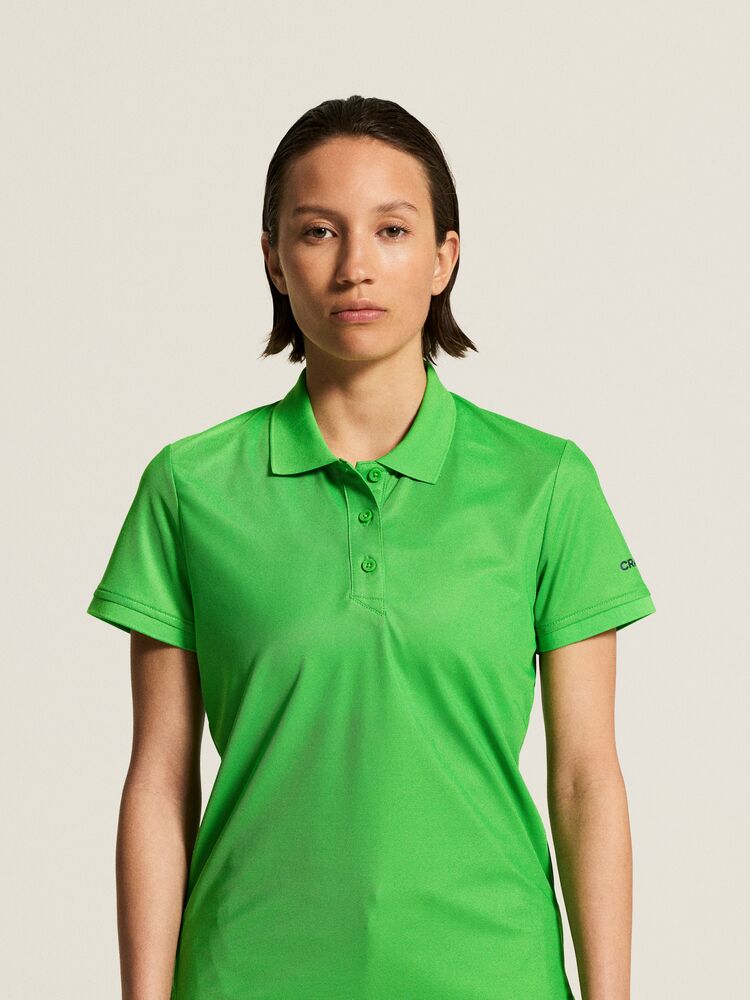 Core Unify Polo Shirt  W von Craft – Plaster