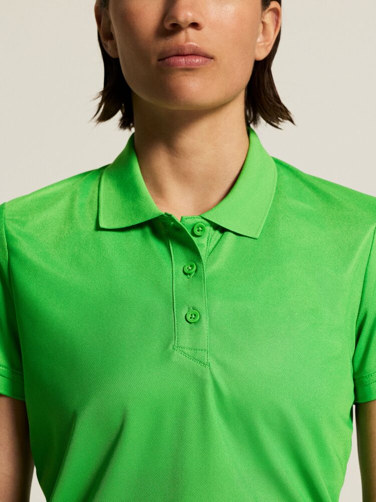 Core Unify Polo Shirt  W von Craft – Plaster