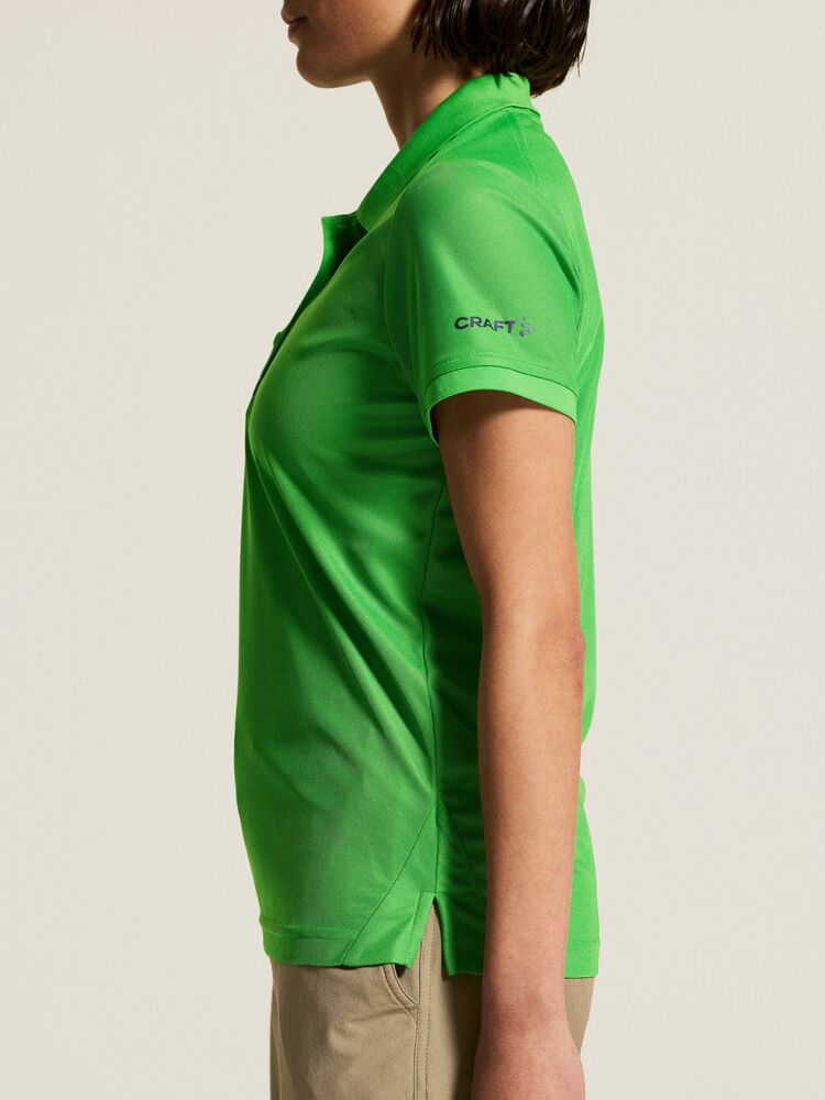 Core Unify Polo Shirt  W von Craft – Plaster
