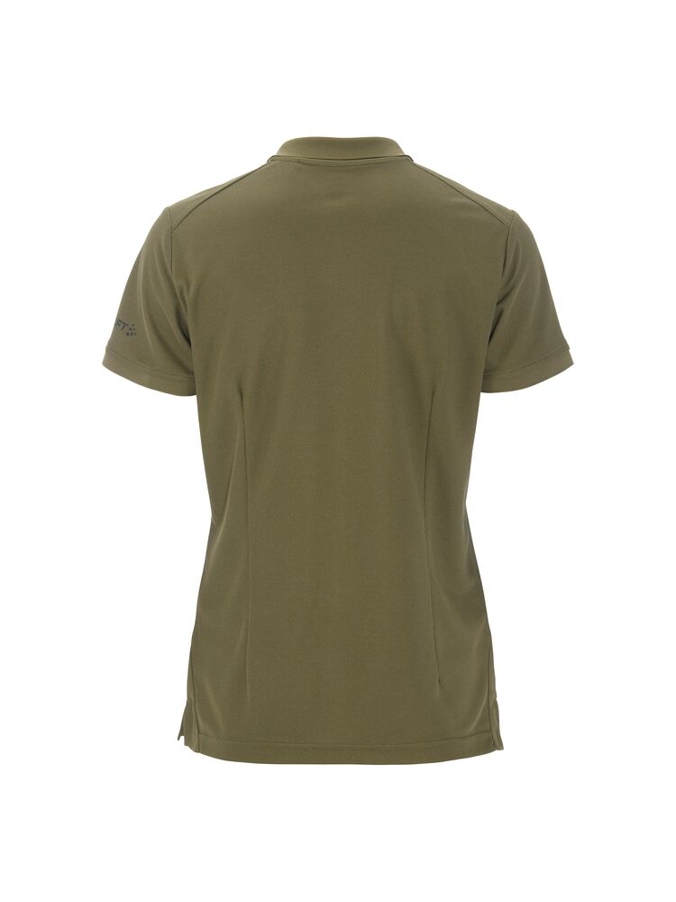 Core Unify Polo Shirt  W von Craft – Plaster