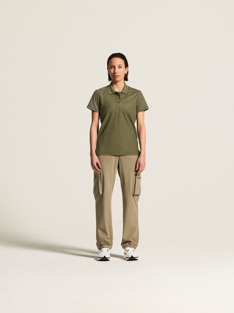 Core Unify Polo Shirt  W von Craft – Plaster