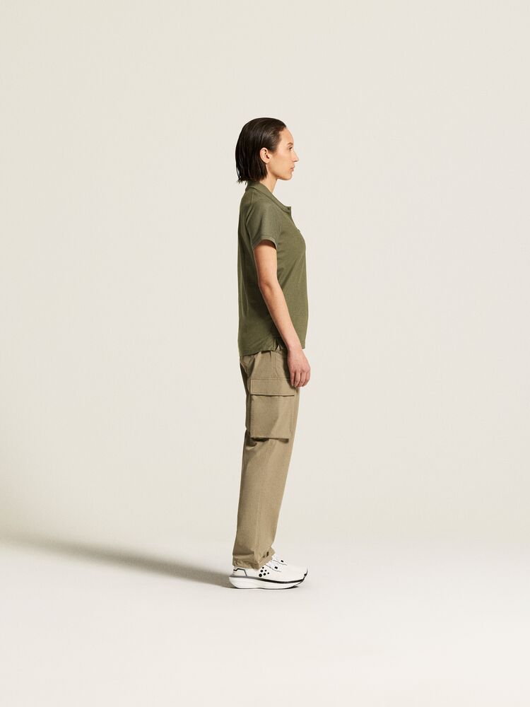 Core Unify Polo Shirt  W von Craft – Plaster
