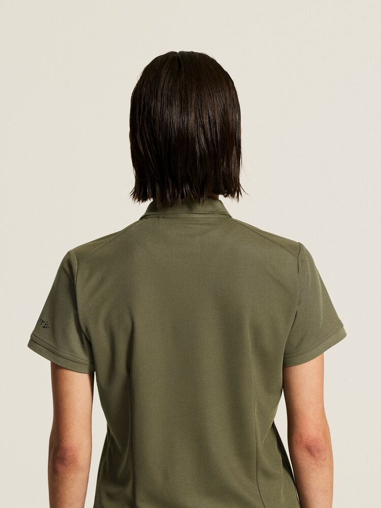 Core Unify Polo Shirt  W von Craft – Plaster