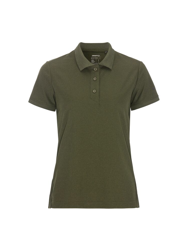 Core Unify Polo Shirt  W von Craft – Plaster