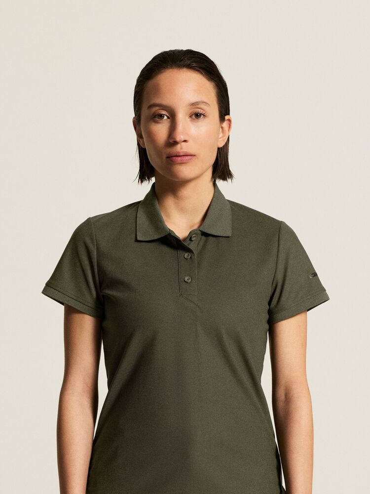 Core Unify Polo Shirt  W von Craft – Plaster