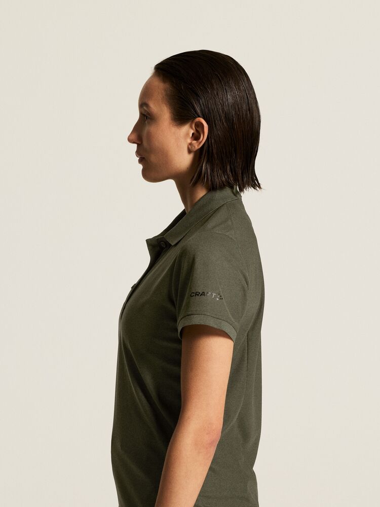 Core Unify Polo Shirt  W von Craft – Plaster