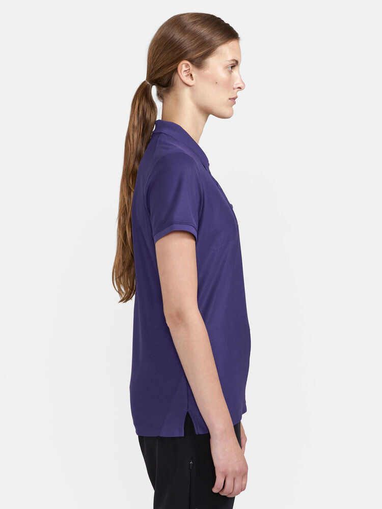 Core Unify Polo Shirt  W von Craft – Plaster