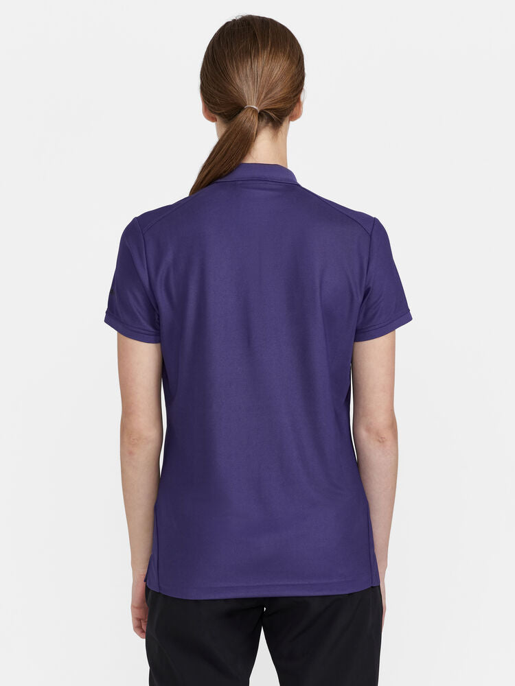 Core Unify Polo Shirt  W von Craft – Plaster