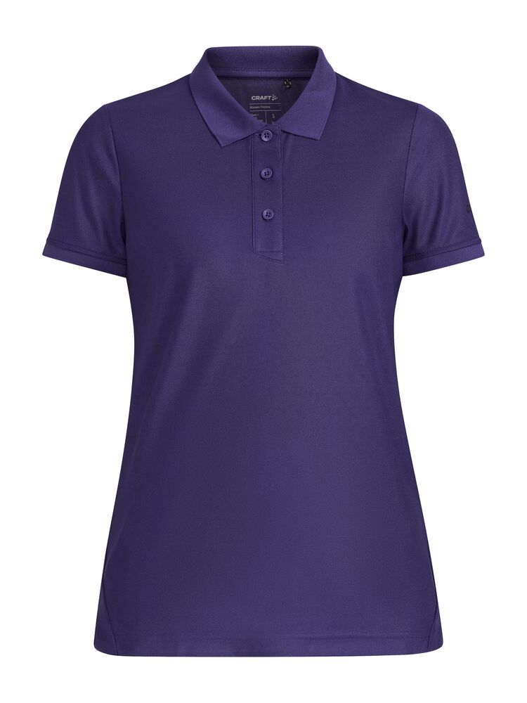 Core Unify Polo Shirt  W von Craft – Plaster