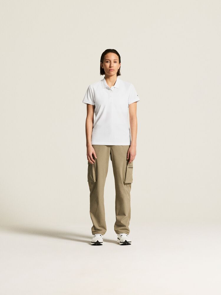 Core Unify Polo Shirt  W von Craft – Plaster