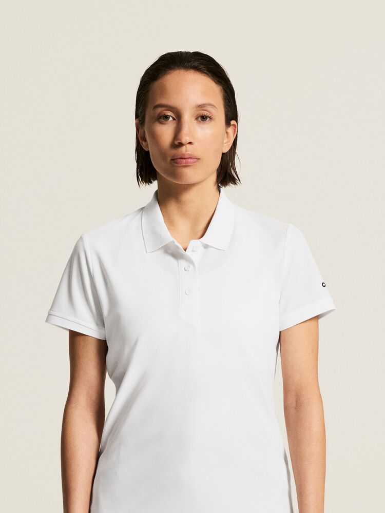 Core Unify Polo Shirt  W von Craft – Plaster