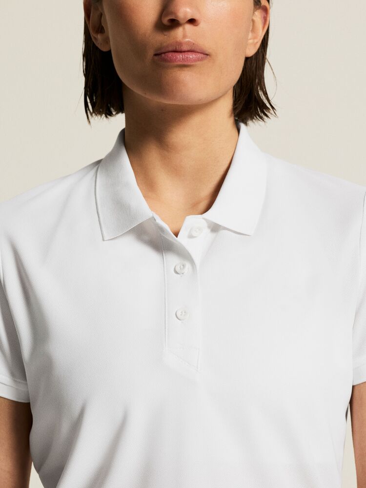Core Unify Polo Shirt  W von Craft – Plaster