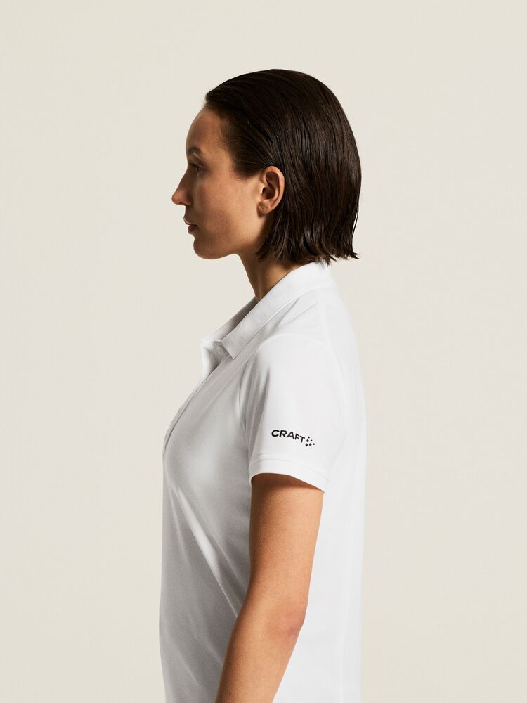 Core Unify Polo Shirt  W von Craft – Plaster