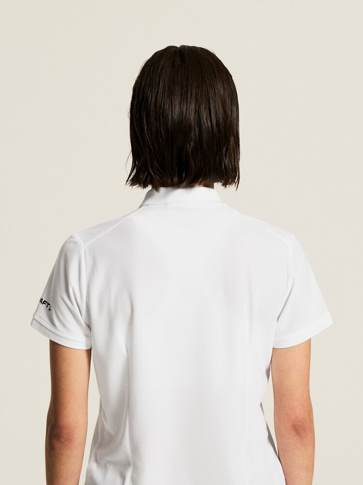 Core Unify Polo Shirt  W von Craft – Plaster
