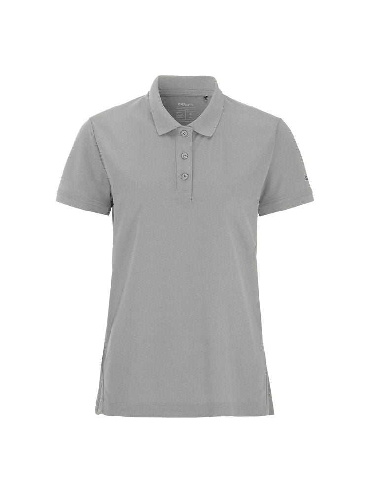Core Unify Polo Shirt  W von Craft – Plaster