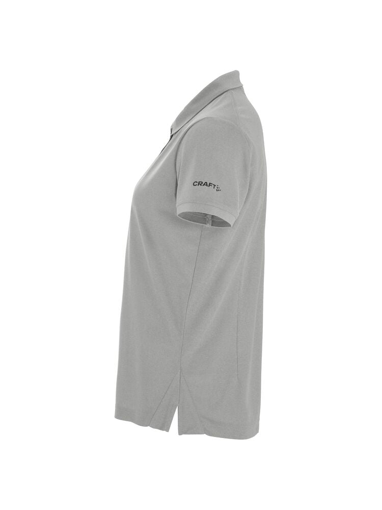 Core Unify Polo Shirt  W von Craft – Plaster