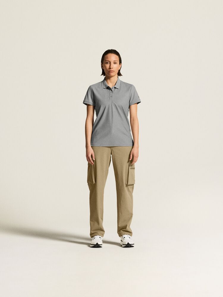 Core Unify Polo Shirt  W von Craft – Plaster