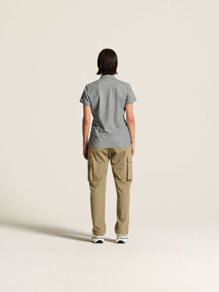 Core Unify Polo Shirt  W von Craft – Plaster