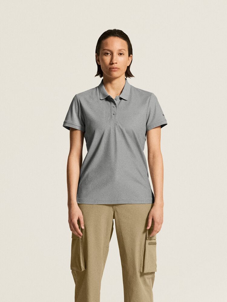 Core Unify Polo Shirt  W von Craft – Plaster