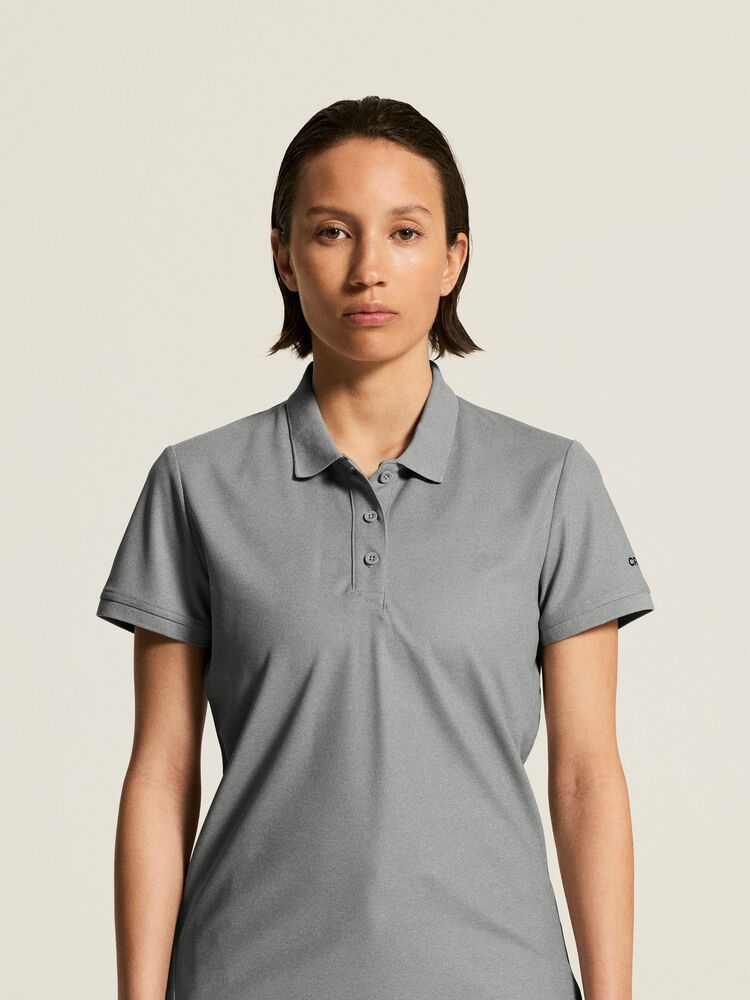 Core Unify Polo Shirt  W von Craft – Plaster