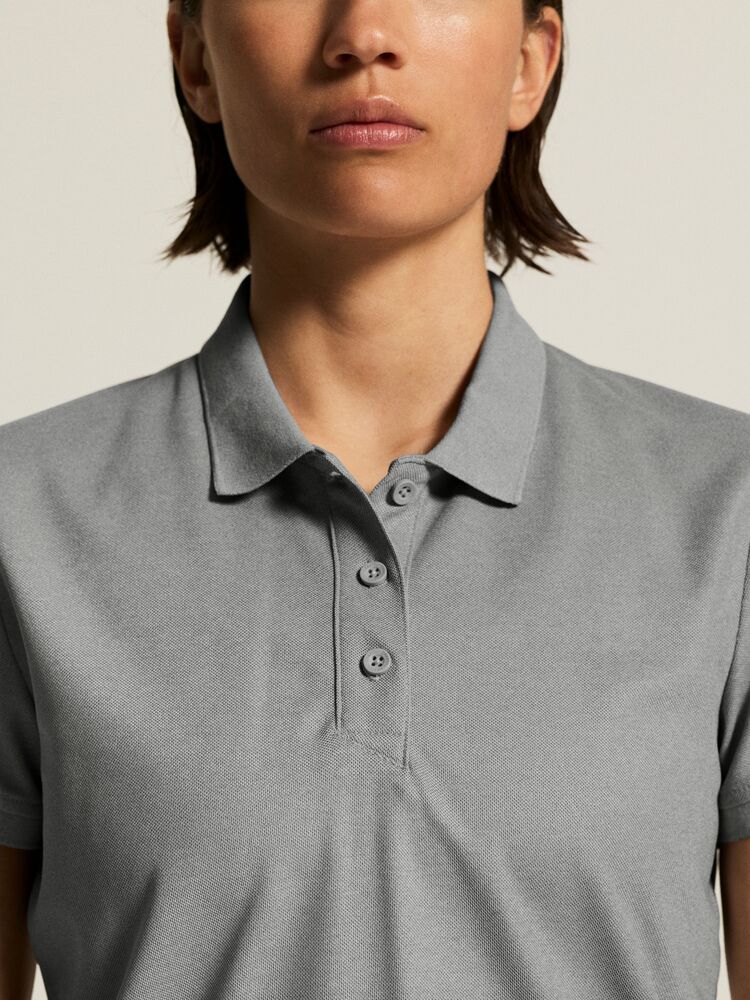 Core Unify Polo Shirt  W von Craft – Plaster