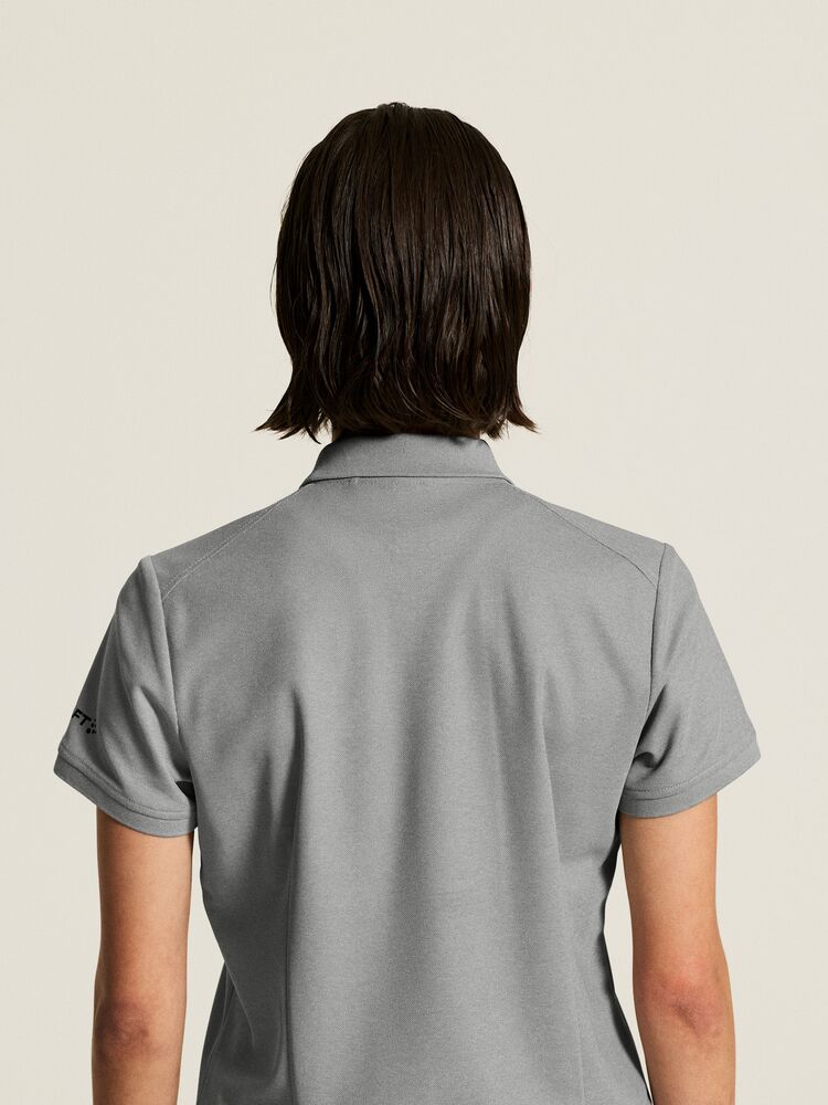 Core Unify Polo Shirt  W von Craft – Plaster