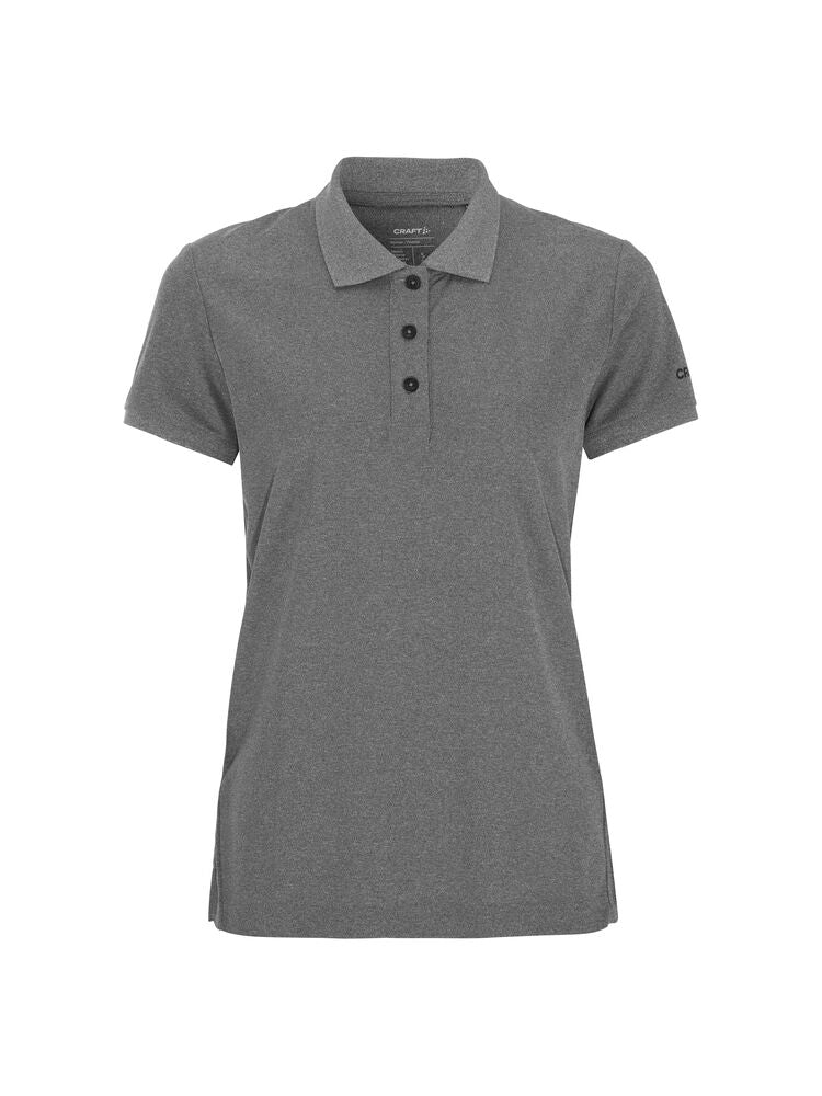 Core Unify Polo Shirt  W von Craft – Plaster