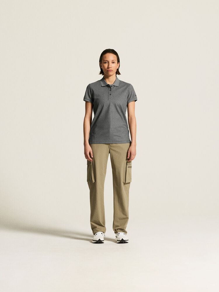 Core Unify Polo Shirt  W von Craft – Plaster