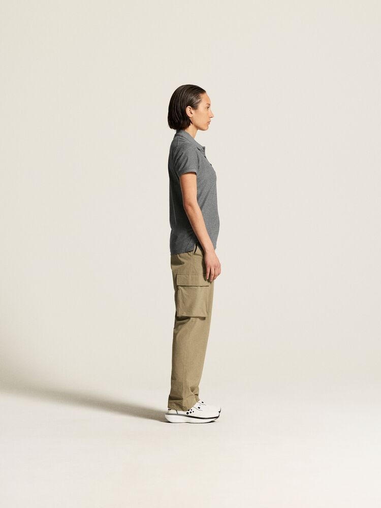 Core Unify Polo Shirt  W von Craft – Plaster