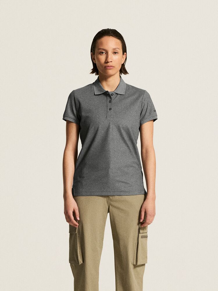 Core Unify Polo Shirt  W von Craft – Plaster