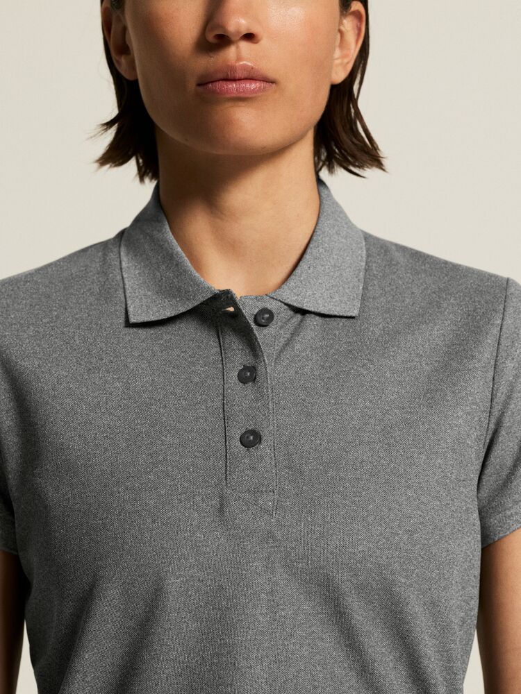 Core Unify Polo Shirt  W von Craft – Plaster