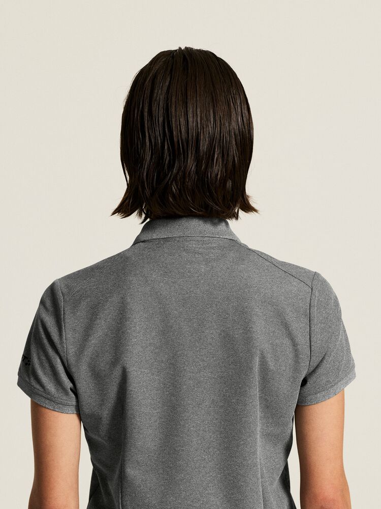 Core Unify Polo Shirt  W von Craft – Plaster