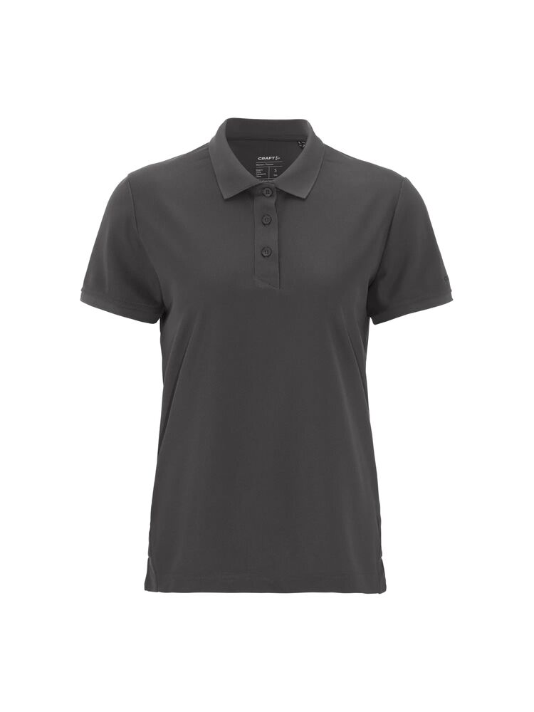 Core Unify Polo Shirt  W von Craft – Plaster