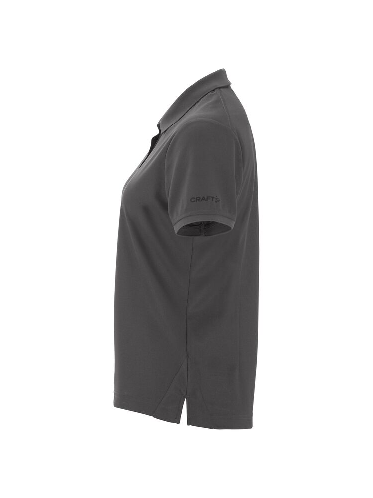 Core Unify Polo Shirt  W von Craft – Plaster