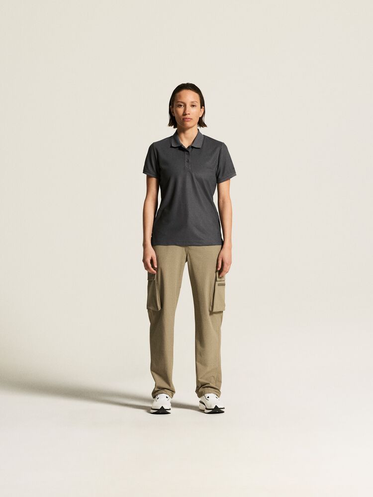 Core Unify Polo Shirt  W von Craft – Plaster