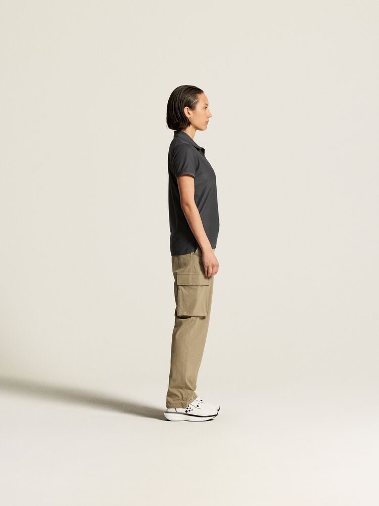 Core Unify Polo Shirt  W von Craft – Plaster