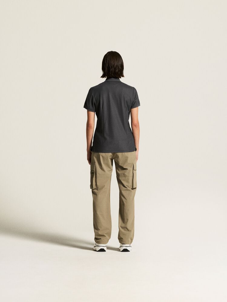Core Unify Polo Shirt  W von Craft – Plaster