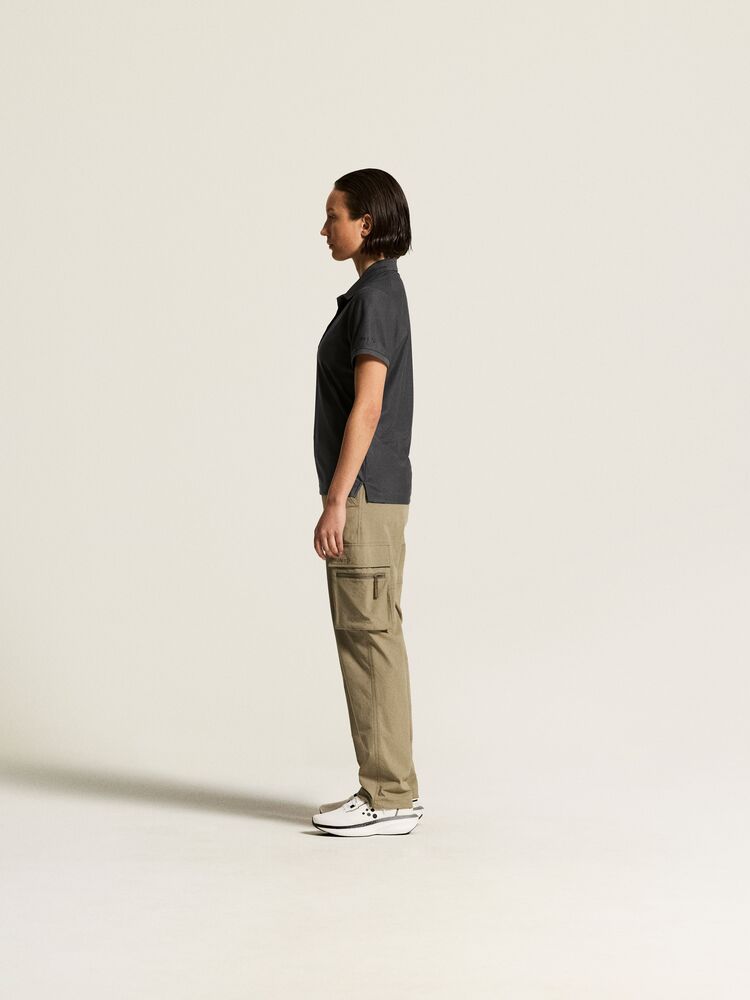 Core Unify Polo Shirt  W von Craft – Plaster