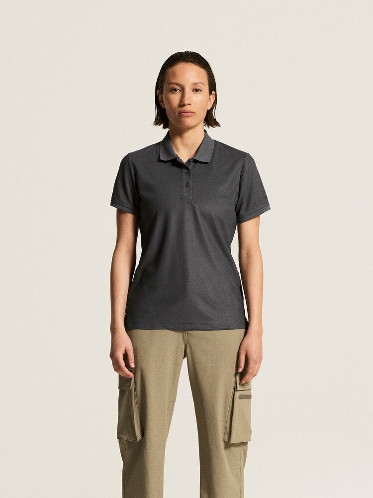 Core Unify Polo Shirt  W von Craft – Plaster