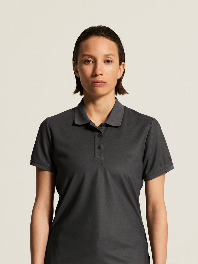 Core Unify Polo Shirt  W von Craft – Plaster