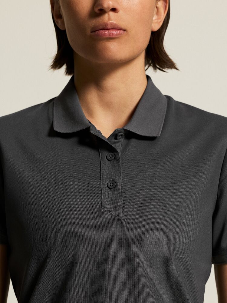 Core Unify Polo Shirt  W von Craft – Plaster