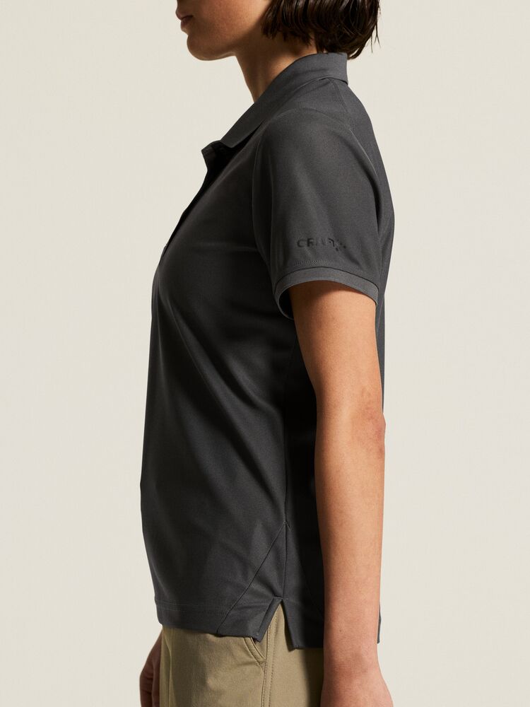 Core Unify Polo Shirt  W von Craft – Plaster