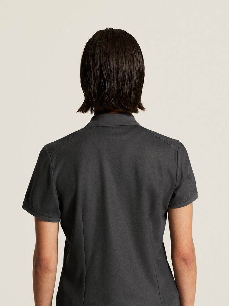 Core Unify Polo Shirt  W von Craft – Plaster