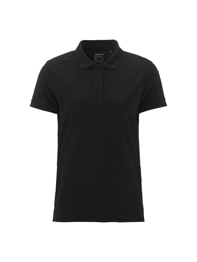 Core Unify Polo Shirt  W von Craft – Plaster