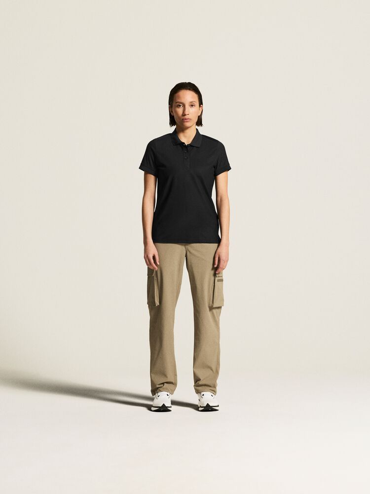 Core Unify Polo Shirt  W von Craft – Plaster